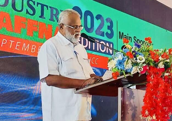 வடக்கு மாகாணத்தின் உற்பத்திகளுக்கு தென்னிலங்கையில் சந்தை வாய்ப்புக்கள் அமைச்சர் டக்ளஸ் உத்தரவாதம்