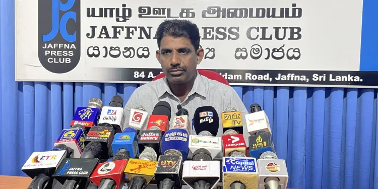 வடக்கு கிழக்கில் காணியற்றோருக்கு காணிகளைப் பகிர்ந்தளிக்க ஏற்பாடு! ஸ்ரீ ரங்கேஸ்வரன் தெரிவிப்பு