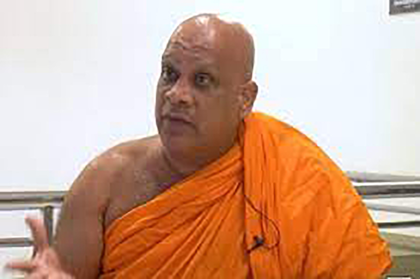 ஊழல்டீலை 24 மணித்தியாலத்துக்குள் நாட்டு மக்கள் புரிந்துகொண்டுள்ளனர் வலவாஹெங்குனுவெவே தம்மரத்தன தேரர்