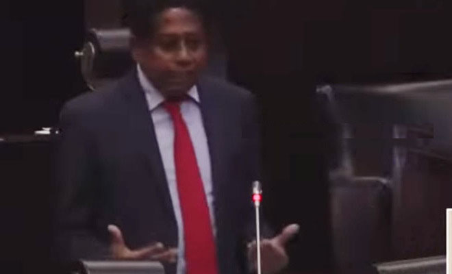 மாற்றத்தை ஏற்படுத்துவதன் மூலமாகவே மக்களுக்கு நம்பிக்கையை உருவாக்கலாம் வேலுகுமார் தெரிவிப்பு