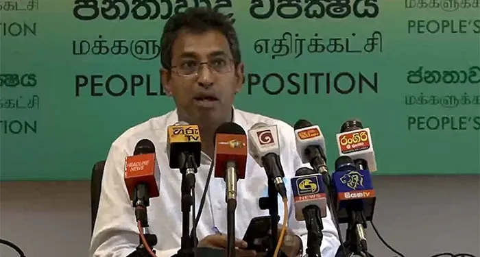 சர்வதேசத்தால் ஏற்றுக்கொள்ளக்கூடிய விசாரணைகள் அவசியம் : ஐக்கிய மக்கள் சக்தி!