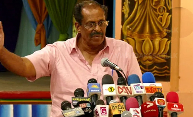 74 ஆவது ஆண்டு நிறைவு தினத்தில் தமிழரசு மாநாட்டை நடத்த முஸ்தீபு!