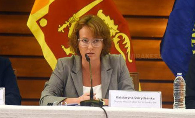 மின்சாரக்கட்டணத்தை செலவுகளுக்குப் பொருந்தும் வகையில் பேண வேண்டியது அவசியம் – சர்வதேச நாணய நிதியம்