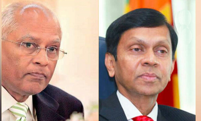 அஜித் நிவார்ட் கப்ரால், லலித் வீரதுங்க ஆகியோருக்கு எதிரான வழக்கு தள்ளுபடி!