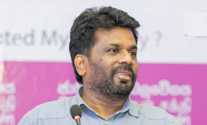 நீதவான் ஒருவர் தனது தீர்ப்புக்காக கொலை மிரட்டலை எதிர்கொண்டால் அது பாரதூரமான விடயம் – அனுரகுமார