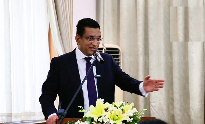 சீன ஆராய்ச்சி கப்பல் நவம்பரில் இலங்கை வருவதற்கு அனுமதி – வெளிவிவகார அமைச்சர்