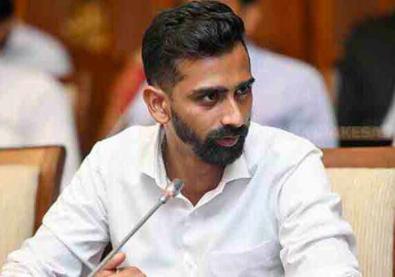 இலங்கைத் தமிழர்’ என வலியுறுத்தும் சுற்று நிரூபம் எமது இன அடையாளத்தை அழிக்கும் செயற்பாடே!  அமைச்சர் ஜீவன் அதிருப்தி