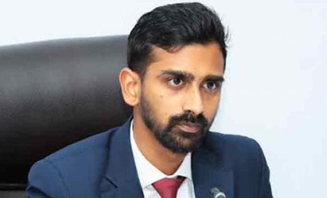 அமைச்சர் ஜீவன் தொண்டமான் ஜெனிவா பயணம்