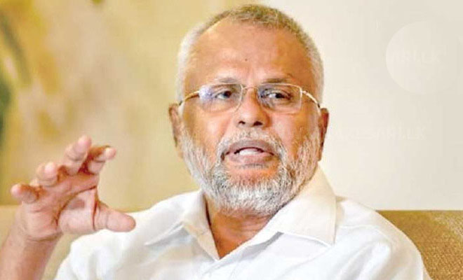 தேசிய நல்லிணக்கத்தைச் சிதைக்கும் அம்பிட்டிய தேரர் போன்ற பிரகிருதிகளின் செயற்பாடுகளை கட்டுப்படுத்துக! அமைச்சர் டக்ளஸூம் காட்டம்