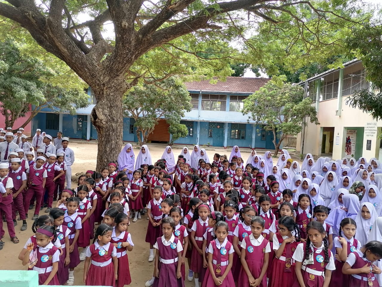 சாய்ந்தமருது ஜீ.எம்.எம். பாடசாலையின் ஆசிரியர்தின நிகழ்வுகள் சிறப்புற நடந்தன!