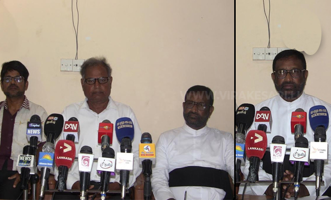 ஆஸ்திரேலிய சுரங்க நிறுவனம் பொய் சொல்கிறது ; மன்னாரை அழிக்கும் நில விற்பனை நடக்கின்றது! மன்னார் பிரஜைகள் குழு எச்சரிக்கை