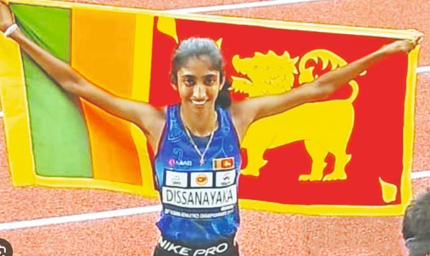 ஆசிய விளையாட்டுப் போட்டிகளில் 21 ஆண்டுகளின் பின்னர் தங்கம்!