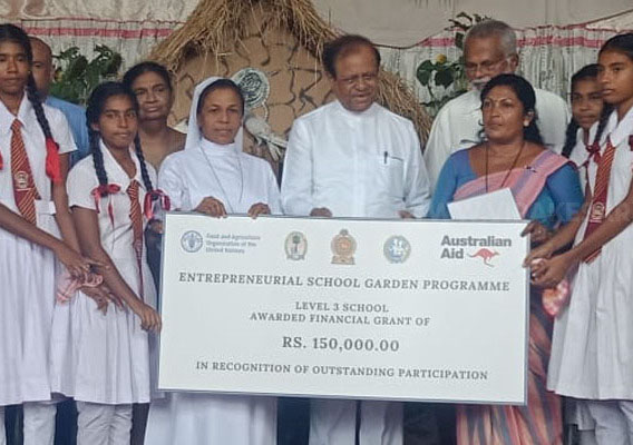 ஆசிரியர், அதிபர் சம்பள முரண்பாடுகளை நிவர்த்தி செய்வதற்கு வரவு செலவு திட்டத்தில் ஒதுக்கீடு – கல்வி அமைச்சர்