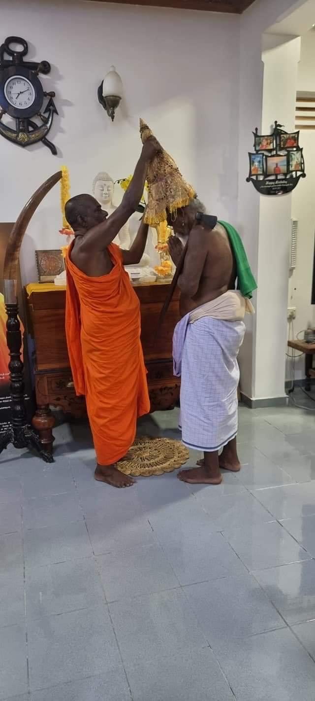 ஆதிவாசிகள் நயினாதீவில்!