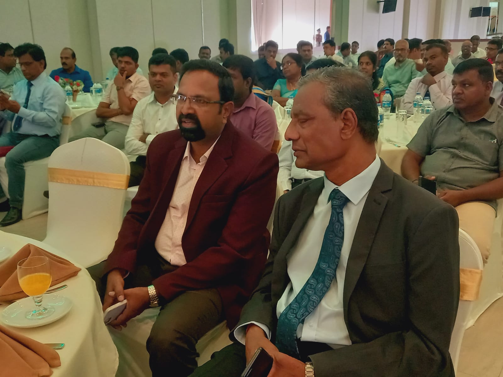 ஆளுநர் சாள்ஸூக்காகக் காத்திருந்த யாழ். இந்திய துணை தூதரக நிகழ்வு 40 நிமிடங்கள் தாமதித்து வந்தார்