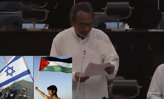 சமாதானமான தீர்வொன்றை பெற்றுக்கொடுக்க ஐ.நா. அமைப்பு நடவடிக்கை எடுக்கவேண்டும்! இம்தியாஸ் பாக்கீர் மாக்கார் கோரிக்கை