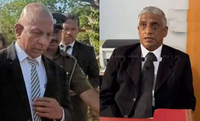 நீதிபதி சரவணராஜா கண்காணிக்கப்பட்டுள்ளார் என்பதை நீதி அமைச்சரே உறுதிப்படுத்தியுள்ளார் : வெட்கித் தலைகுனிய வேண்டிய விடயமென சிரேஷ்ட சட்டத்தரணி இரத்தினவேல் தெரிவிப்பு