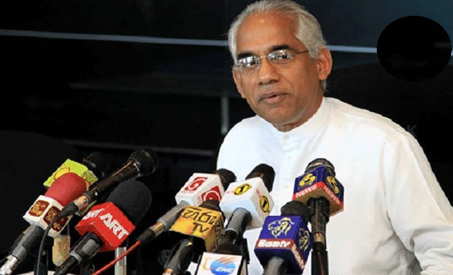 பாலஸ்தீனம் தொடர்பில் தவறான சித்திரிப்புகள்: மத்திய கிழக்கு தொழிலாளர்கள் பாதிப்படைவு! எரான் விக்கிரமரத்ன சுட்டிக்காட்டு