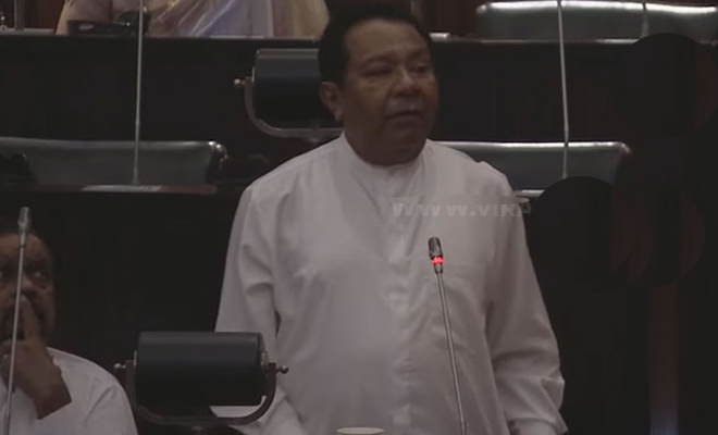 தனியார் பல்கலைக்கழகங்களை அமைப்பது நாட்டின் பொருளாதாரத்துக்கு பெரும் பங்களிப்பாக அமையும்! எஸ்.பி.திசாநாயக்க தெரிவிப்பு