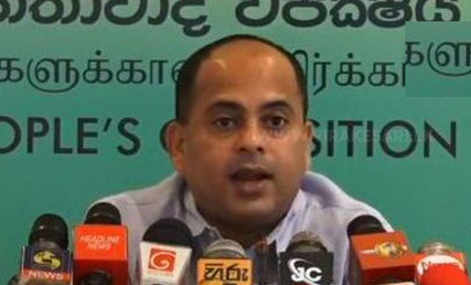 பாராளுமன்றத் தேர்தலை பிற்போடும் நோக்கில் அமைச்சரவை பத்திரம் ; ஒருபோதும் தாம் இடமளிக்கப் போவதில்லை – எதிர்க்கட்சி எச்சரிக்கை