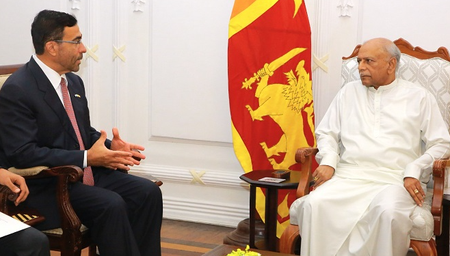 ஐக்கிய அரபு இராச்சியத்துடன் கூட்டு பொருளாதார சபை – இலங்கை முன்மொழிவு