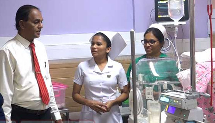 ஒரே பிரசவத்தில் 6 குழந்தைகள்!