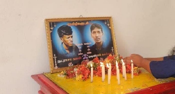 கஜன் மற்றும் சுலக்சனின் ஏழாம் ஆண்டு நினைவேந்தல்…