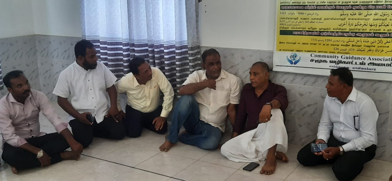 கடலரிப்பை தடுக்கும் வேலைத்திட்டம் சாய்ந்தமருதில் ஆரம்பித்து வைப்பு! ஹரீஸ், அதாஉல்லா கலந்து சிறப்பிப்பு