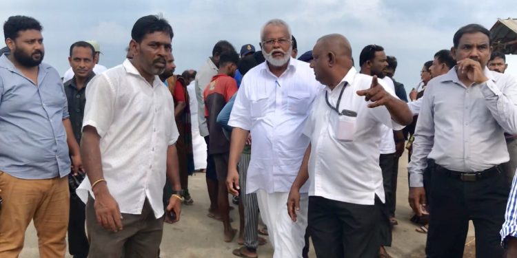 பயணப் படகு பிரச்சினைகள் குறித்து கலந்துரையாடல்