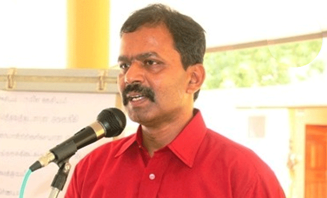 பலஸ்தீன- இஸ்ரேல் மோதல் முடிவுக்கு கொண்டுவர சர்வதேச சமூகம் முன்வர வேண்டும் – முன்னாள் எம்பி சந்திரகுமார்