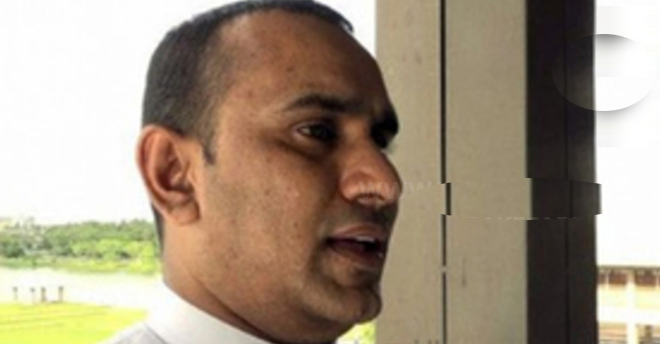 திருடர்களைப் பாதுகாக்கின்ற ஸ்மார்ட் வேலைத்திட்டம் முன்னெடுக்கப்படுகிறது சமிந்த விஜயசிறி சாடல்