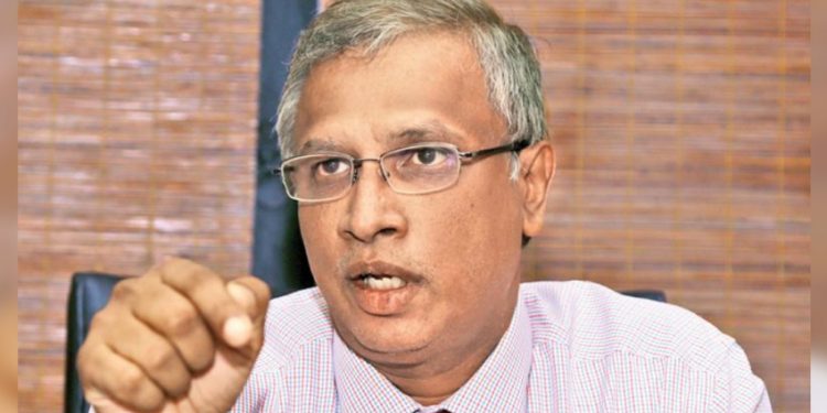 சம்பந்தன் பதவிக்கு சுமந்திரன் இலக்கு! சாடுகிறார் ஈ.பி.டி.பி. ரங்கன்