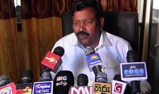 சம்பந்தன் பதவி விலக வேண்டும்! ரவிகரன் வலியுறுத்து