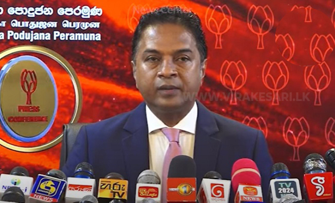 பெரமுன ஆதரவை ஜனாதிபதி சாதாரணமாகக் கருதிவிட்டார் ; ரமேஸ் சுகாதார அமைச்சர் பதவியை 3 முறை நிராகரித்தார்! சாகர காரியவசம் கூறுகிறார்