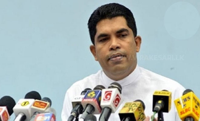 சமூக ஊடகங்களை நசுக்குவது முறையானதல்ல ; ஊடகத்துறை இராஜாங்க அமைச்சர் சாந்த பண்டார