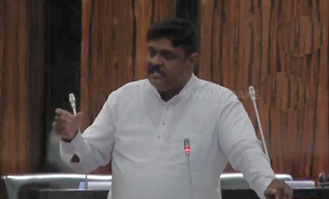 ஜூலை மாதத்துக்கு பின்னர் சமுர்த்தி கொடுப்பனவுகள் வழங்கப்படவில்லை சார்ள்ஸ் நிர்மலநாதன் குற்றச்சாட்டு