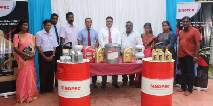 சீனாவின் வியாபாரம் வடக்கிலும் ஆரம்பம்!