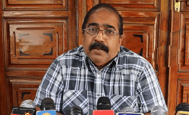 அடுத்த ஜனாதிபதி தேர்தலில் பொதுவேட்பாளரை நிறுத்த முடிவு தமிழரசு, விக்கி அணியுடன் விரைவில் பேச்சு: சுரேஷ் அறிவிப்பு