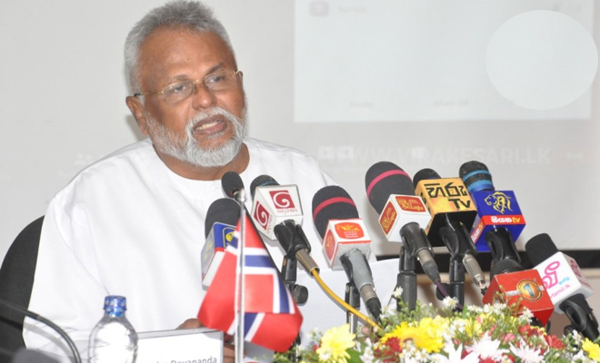 தமிழர்களின் அழிவுகளும் அனுபவங்களும் உலகுக்கே பாடமாக அமைந்துள்ளதாம்! டக்ளஸ் கூறுகிறார்