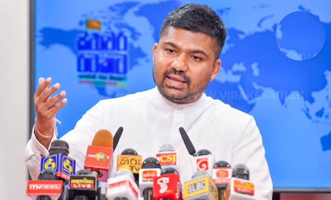 சினோபெக்கால் பெற்றோலியத்துக்கு 40 மில்லியன் டொலர்கள் சேமிப்hம்! டி.வி.சாகன தகவல்