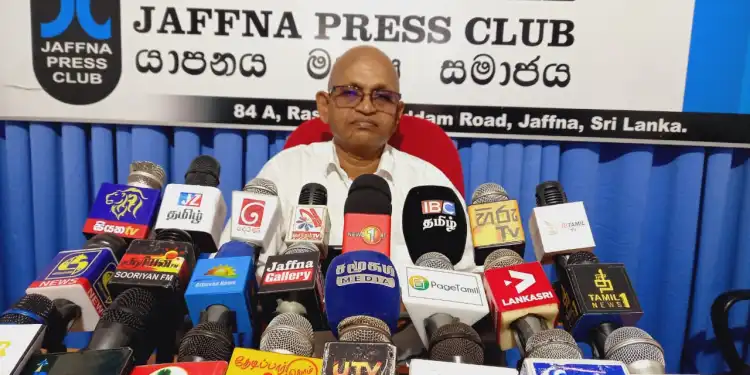 சரத் வீரசேகரவினாலேயே முல்லைத்தீவு நீதிபதி பதவி விலகினார்