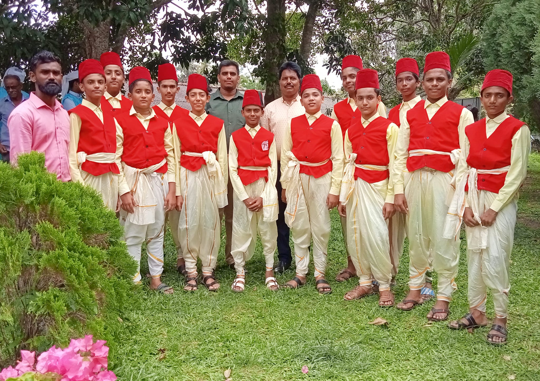 தேசிய மட்டத்தில் வரலாற்றுச் சாதனை படைத்துள்ள சாய்ந்தமருது கலாசார மத்திய நிலைய மாணவர்கள்