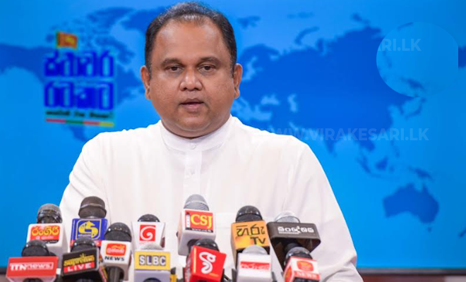 லொறிகள், பஸ்கள், தொழிற்துறைசார் வாகனங்களின் இறக்குமதித் தடைகள் தொடர்பாக விசேட அவதானம் நளின் பெர்னாண்டோ தெரிவிப்பு