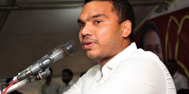 கூட்டணி அரசியல் தொடர்பாக ஜனாதிபதிக்குத் தெளிவில்லை! நாமல் ராஜபக்ஷ கிண்டல்