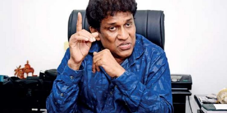 ரவிராஜ் எம்.பியை கொலைசெய்தவர் யார் என்பதை விரைவில் அம்பலப்படுத்துவேன்! மனோ கணேசன் எச்சரிக்கை