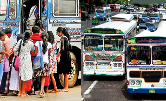 பயணிகளை ஏற்றுவதில் போட்டி : இரு பஸ்கள் மோதி 6 பேர் காயம்!