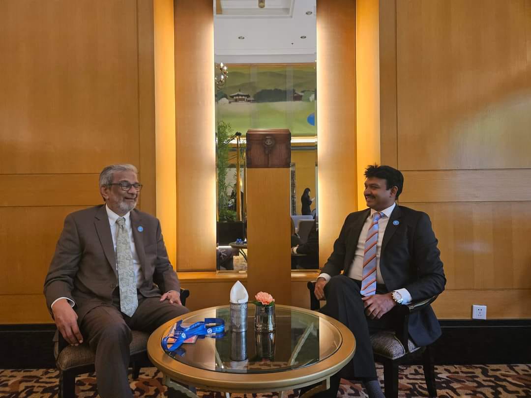 பாகிஸ்தான் சித் மாநிலத்துக்கு வருகை தருமாறு கிழக்கு மாகாண ஆளுநர் செந்திலுக்கு அழைப்பு!