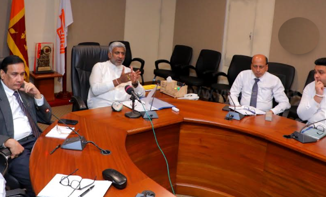 அரச நிறுவனங்களுக்கு இடையிலான மோதல்களால் அபிவிருத்தி திட்டங்கள் தாமதமாகின்றன – பிரசன்ன ரணதுங்க