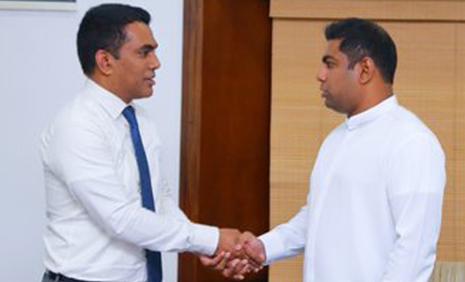 பெற்றோலியக் கூட்டுத்தாபன தலைவர் இராஜினாமா