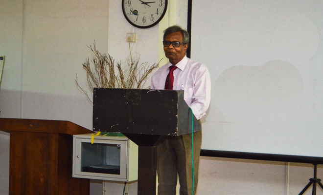 உயிர்த்த ஞாயிறு தாக்குதல் விசாரணை ஆணைக்குழுக்களின் அறிக்கைகள் பொதுமக்களுக்கு பகிரங்கப்படுத்தப்படாதது ஏன்?   பேராசிரியர் செல்வகுமாரன் தெரிவிப்பு